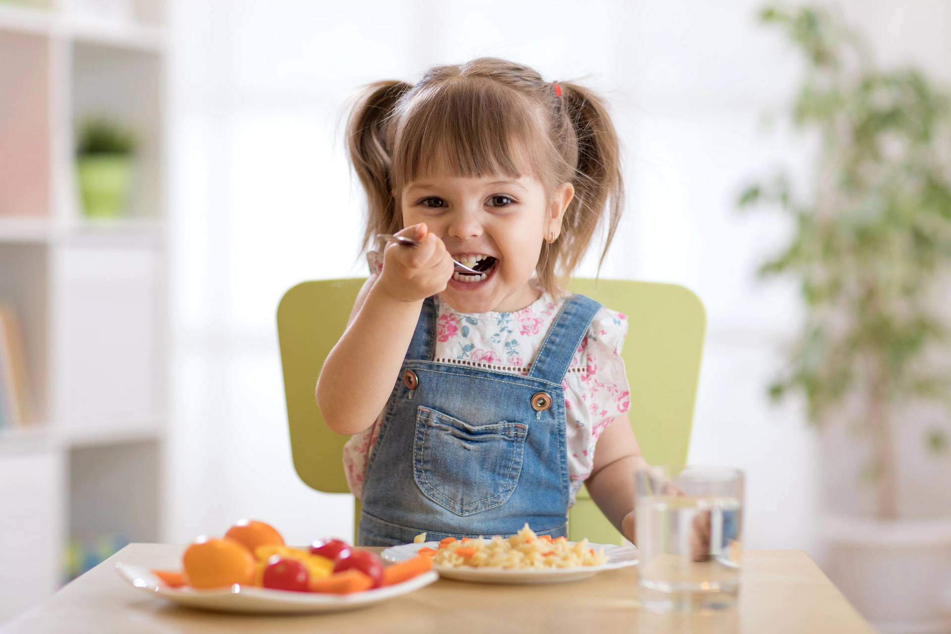 Расширяем рацион питания у ребенка | Детский Центр Цветик Семицветик Астрахань